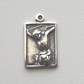 1012 - Medal - Santisimo Cristo - 3/4"