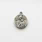 1013- MEDAL - St. Gerarde/Our Lady of Good Help-- 5/8"