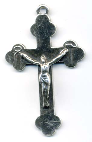 1039 - Crucifix with Tools