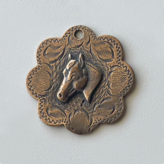 1045 - Pendant/Charm - Horse