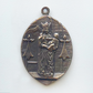 1053 - Medal - Mary w/Baby Jesus