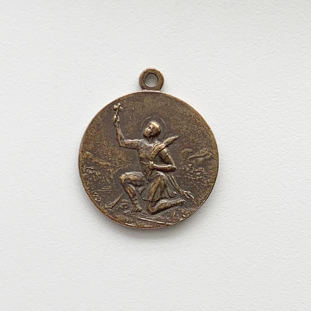 1056 - Medal - St. Expeditious