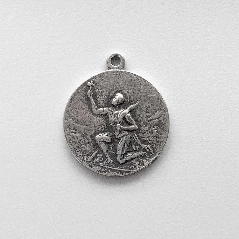 1056 - Medal - St. Expeditious