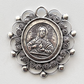 1059 - Medal - Beautiful Sacred Heart - 2"
