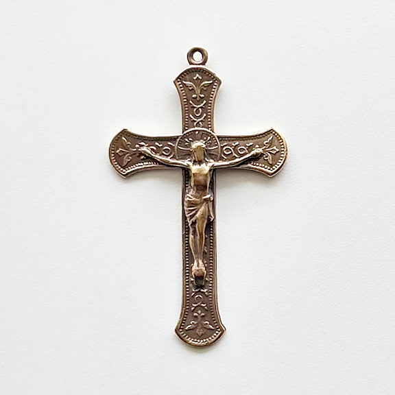 1077 - Crucifix - Immaculate Conception