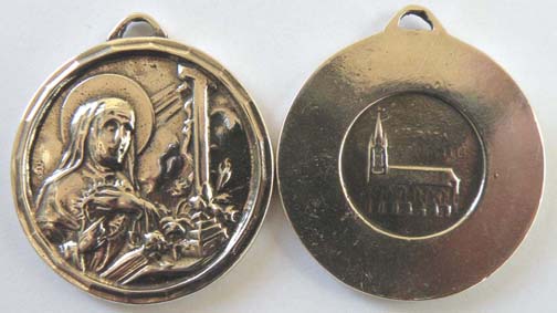 1084 Medal St. Rita #3 1 1/8″