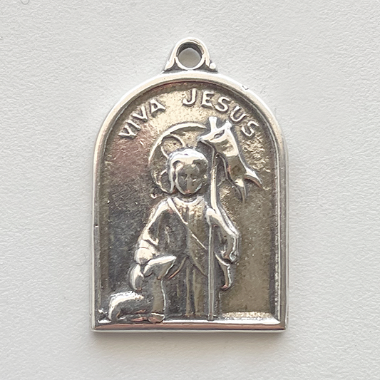 1088 - Medal - Viva Jesus