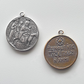 1111 - Medal - Pilgrimage, Russia - 1/4"