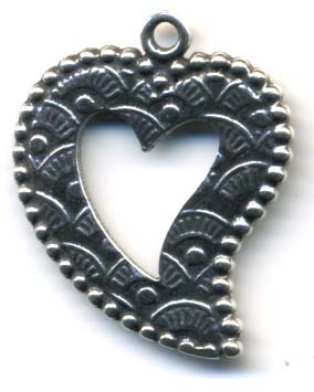 1134 - Charm - Heart