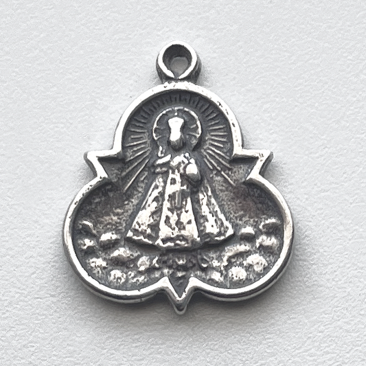 1148 - Medal - Infant of Prague