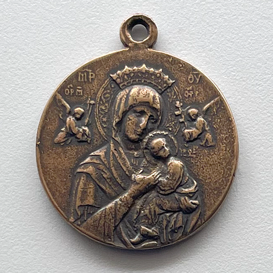 1151 - Medal - Our Lady of Good Hope - 1"