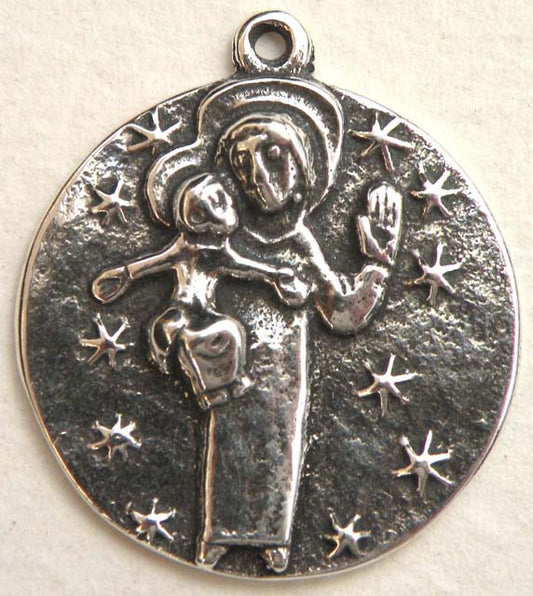 1165 - Medal - Noel - Germany 1900