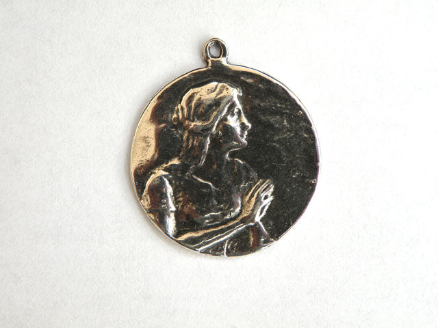 1172 - Medal - Mary Magdalene #2