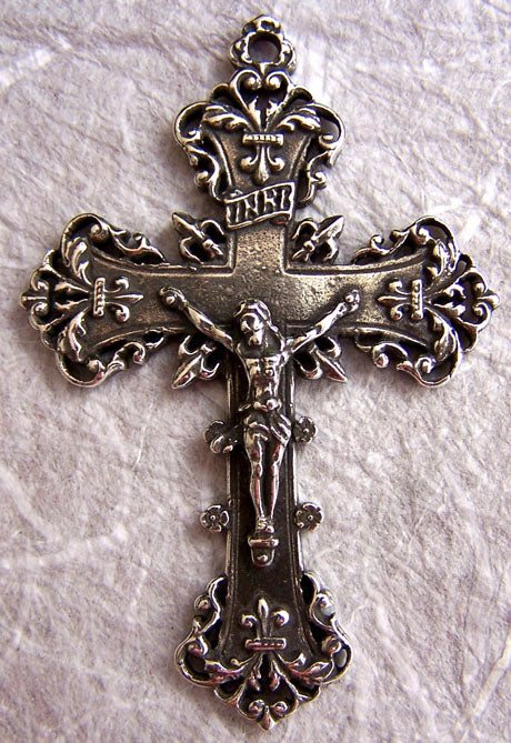 1179 - Crucifix - Grand Baroque