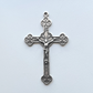 1215 - Crucifix - Many Clovers