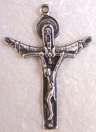 1223 - Crucifix - Holy Trinity