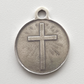 1232 - Medal - God is our Refuge - 1"