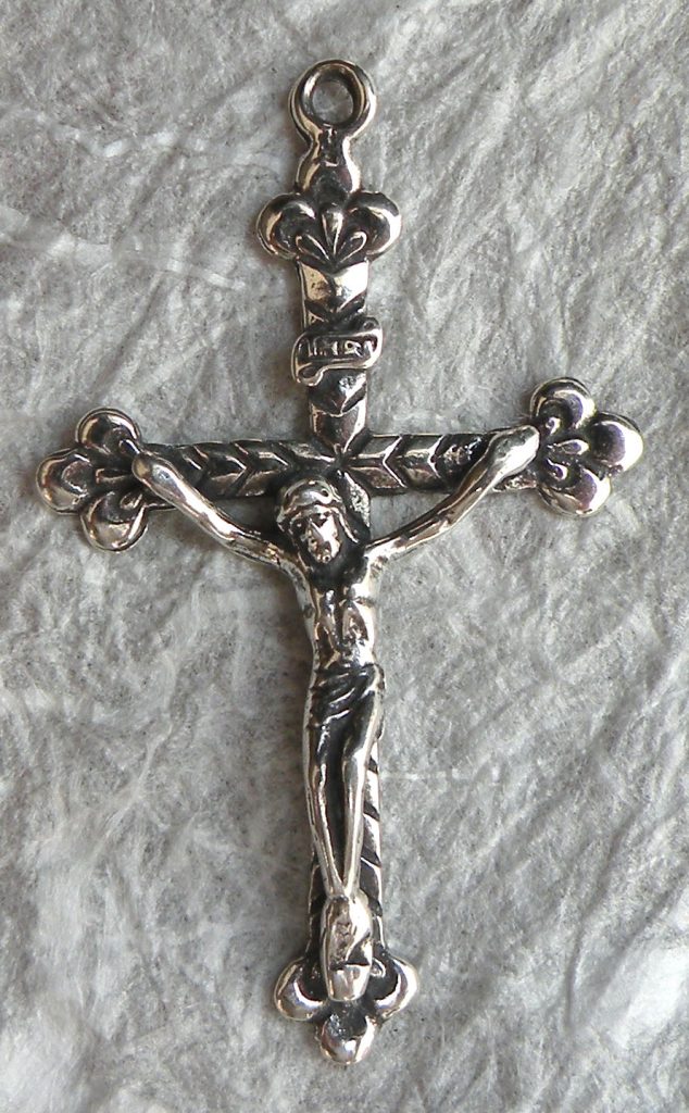 1256 - Crucifix - Pretty Crucifix