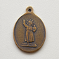 1274 - MEDAL, Child Jesus 15/16"