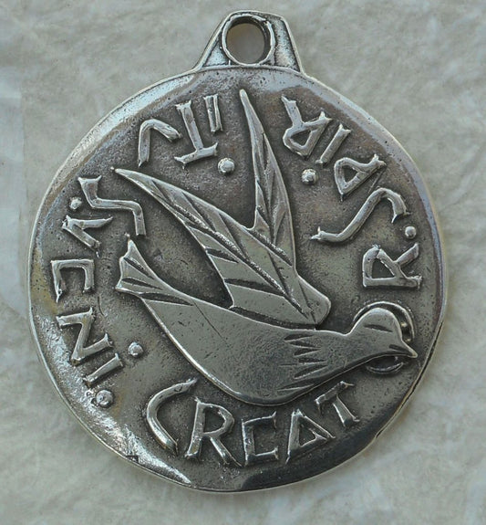 1303 - MEDAL, Holy Spirit