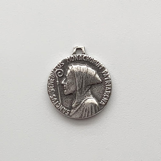 1308 - MEDAL, St. Benedict, Small