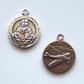 1365  MEDAL - Our Lady of Loretto, Small