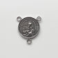 1373C CENTER, Hearts of Mary and Jesus/Joseph and Baby Jesus