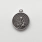 1373M- MEDAL, Hearts of Mary and Jesus/Joseph and Baby Jesus