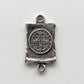 1383-L – LINK, BEAD, St. Benedict Scroll