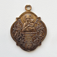 1449 MEDAL, Way of the Cross, Seven Stations of the Cross on Each Side