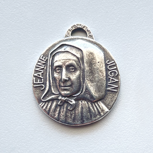 1509 – MEDAL, St. Jeanne Jugan – Patron of Elderly and Destitute
