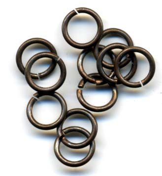 210 - Jump Ring - Thick