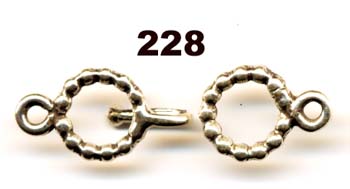 228 - Clasp, Ring