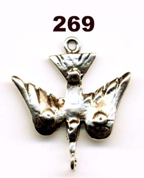 269 - Link, Flying Dove/Holy Spirit