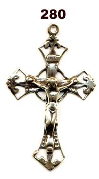 280 - Crucifix, Openwork