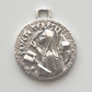 295 M - Medal, St. Teresa of Avila