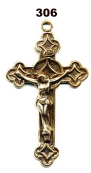306 - Crucifix, Star