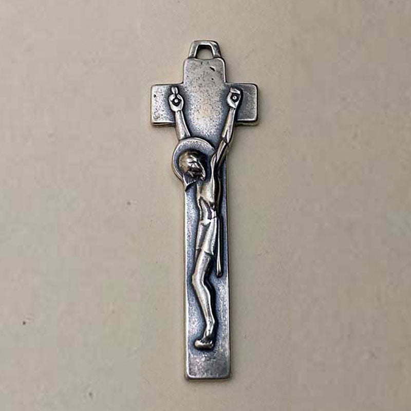 307 - Crucifix, Irish Penal 1