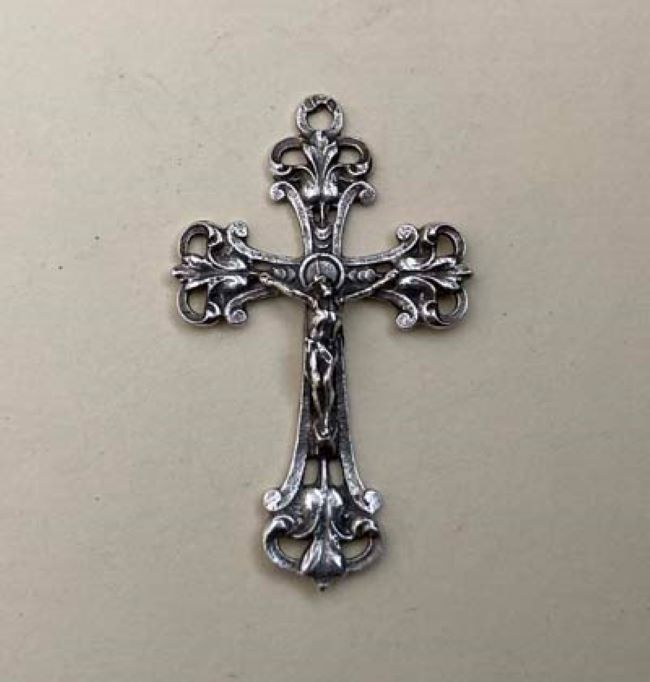 319 - Crucifix - Small, Decorative