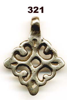 321 - Pendant, Berber, Medium, Morocco