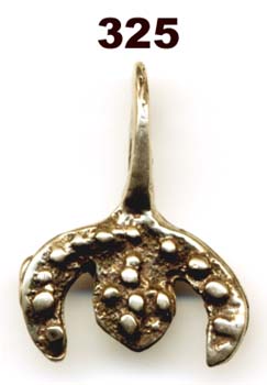 325 - Pendant, Fatima 2, Morocco