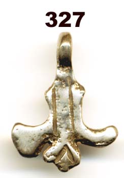 327 - Pendant, Fatima 4, Morocco