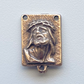 338C - Center, Jesus Face - 5/8""