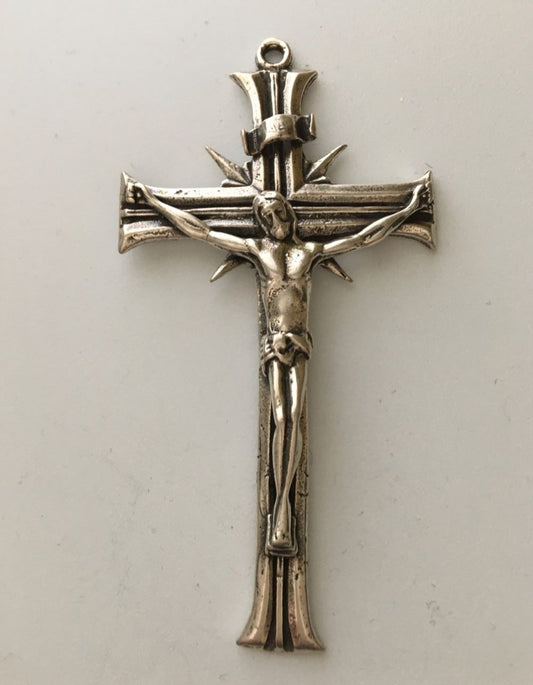 373 - Crucifix, Russian, Large