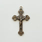 386 - Crucifix, Shamrock