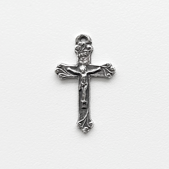 415 - Crucifix, Christening