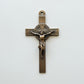 420 - Crucifix, Spain 19C