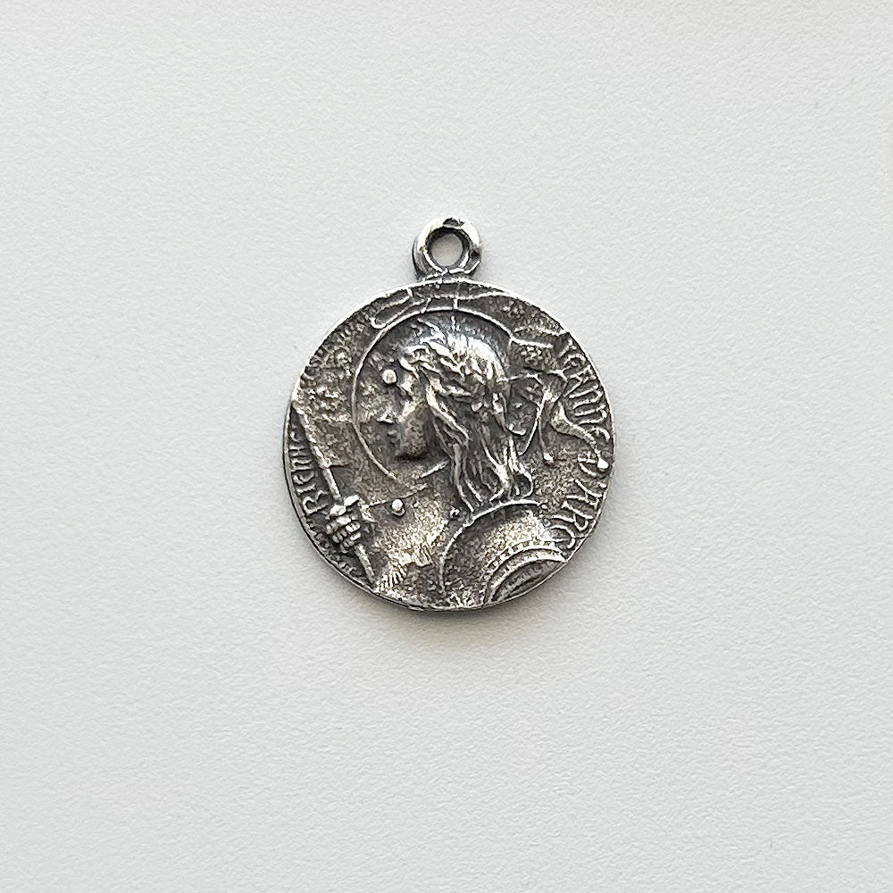 423 - Medal, Joan of Arc, France