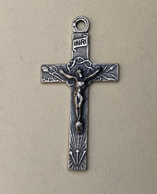 426 - Crucifix with Symbols