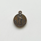 432 - Medal, Guardian Angel/Jesus, France